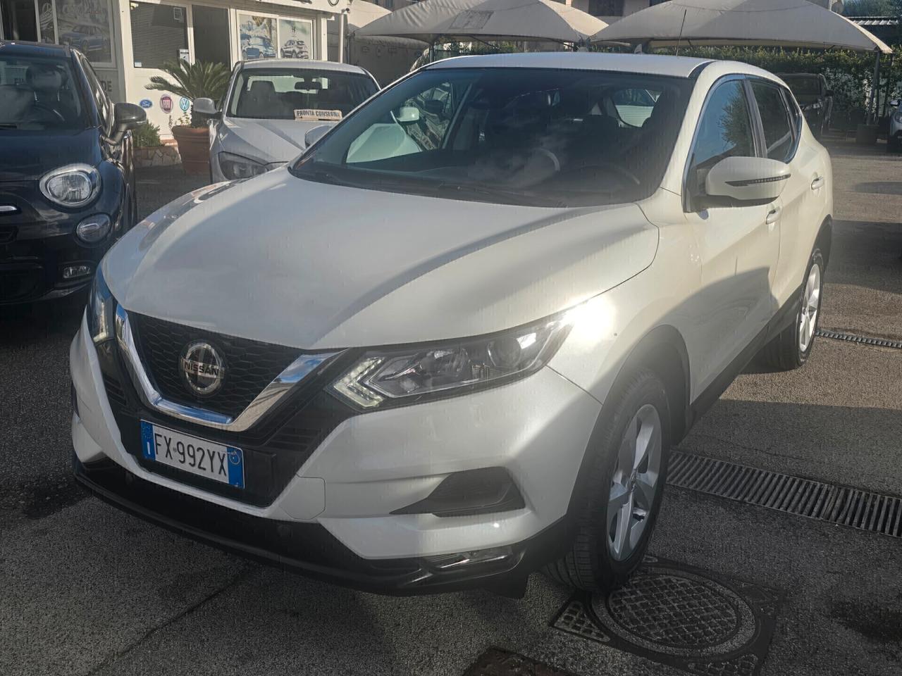 Nissan Qashqai 1.5 dCi 115 CV N-Connect