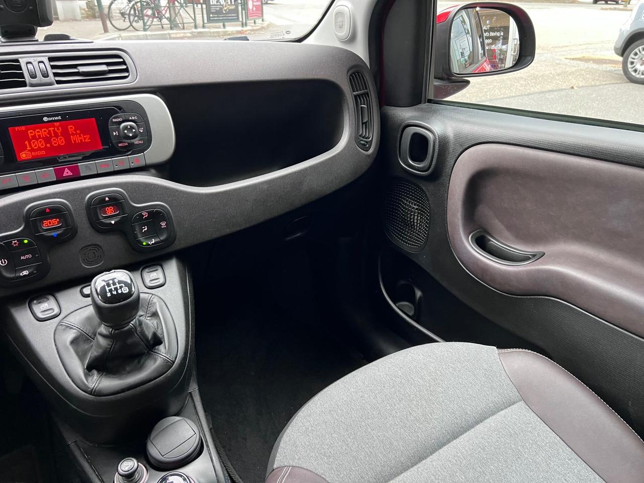 Fiat Panda Lounge 0.9 TwinAir Turbo 4x4 #6684