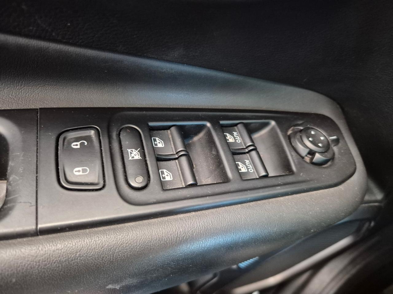 Jeep Renegade 1.6 Mjt DDCT 120 CV Limited