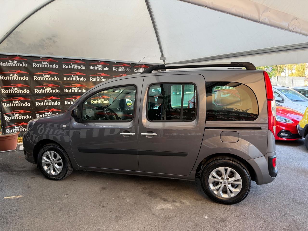 Renault Kangoo 1.5 dCi 110CV