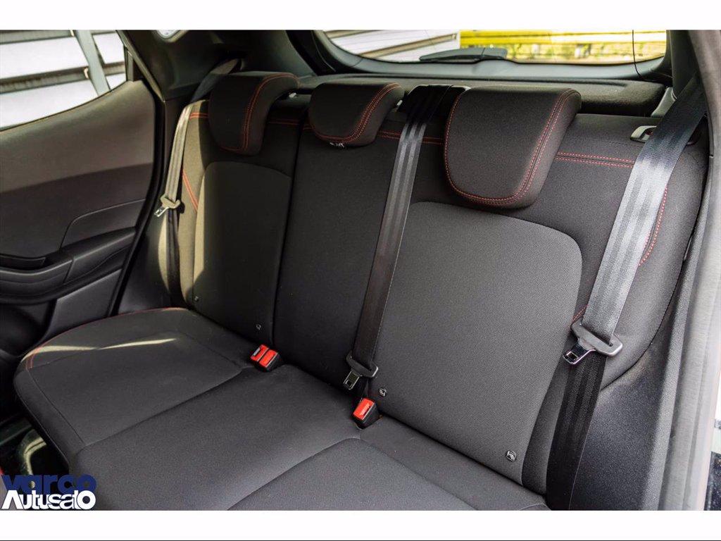 FORD Fiesta 5p 1.0 ecoboost h st-line x 125cv powershift del 2022