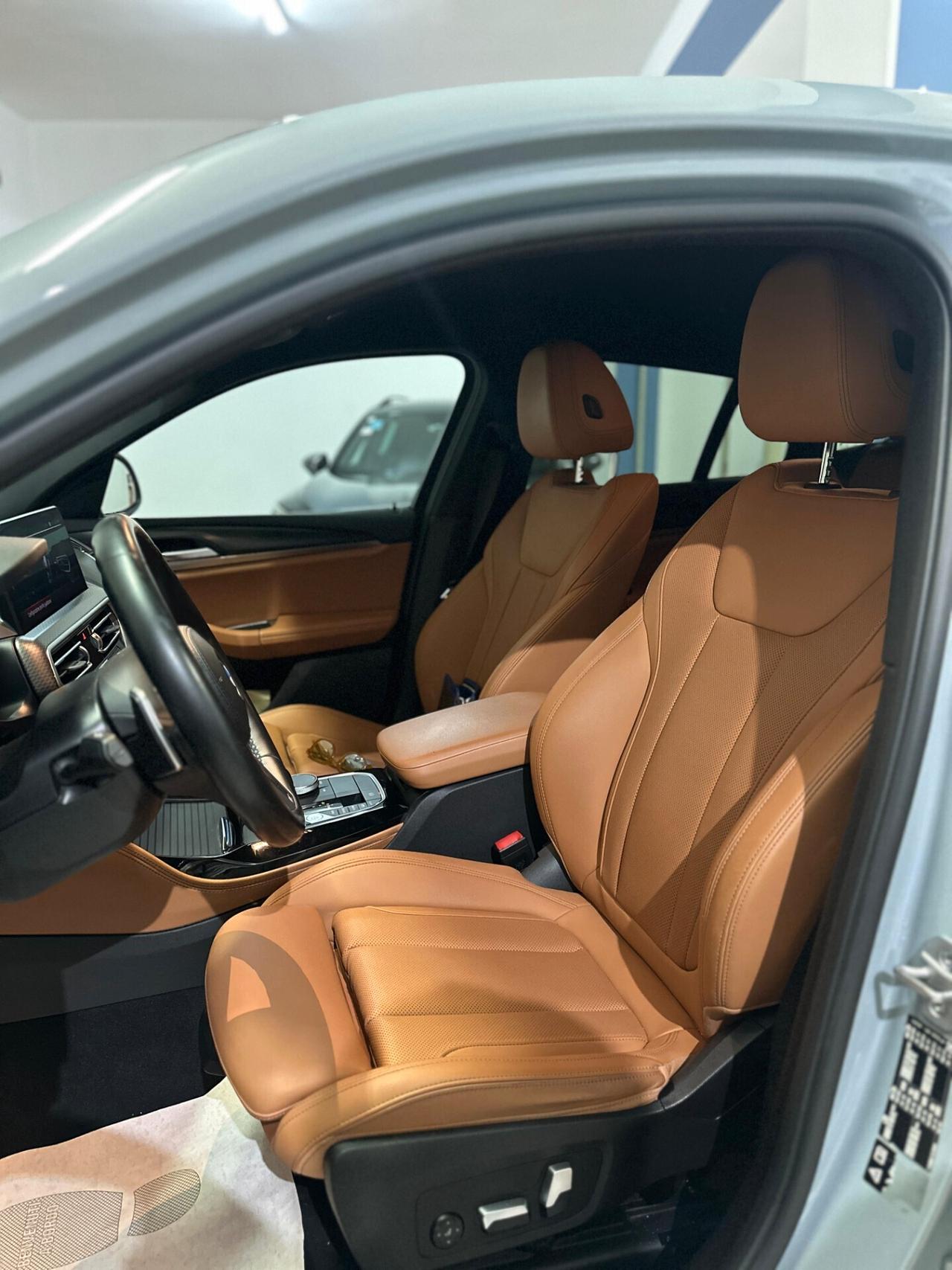 Bmw X4 M xDrive20d 48V Msport
