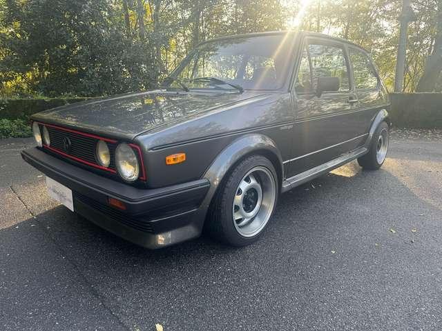 Volkswagen Golf GTI mk1 1.8 16v oettinger restauro totale