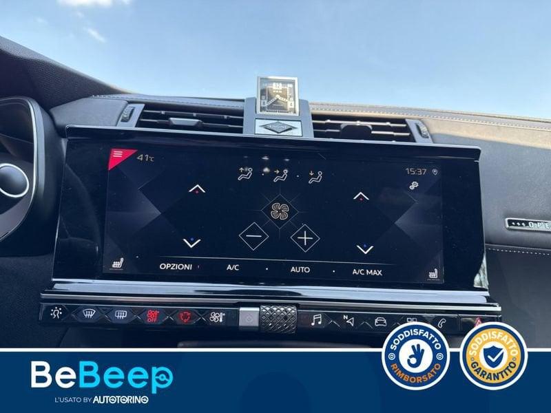 DS DS 7 DS7 CROSSBACK 2.0 BLUEHDI PRESTIGE 180CV AUTO