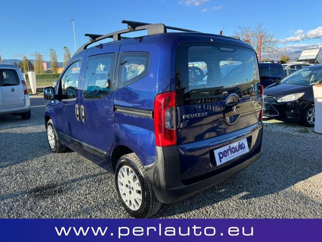 PEUGEOT Bipper Tepee 1.4 HDi 70CV Outdoor