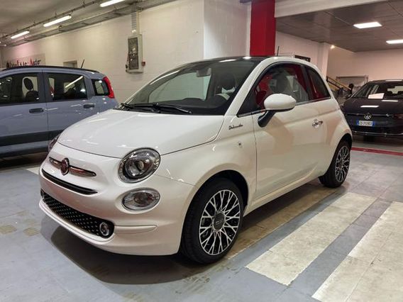 FIAT 500 1.0 Hybrid Dolcevita NAVI,TFT, TETTOPAN