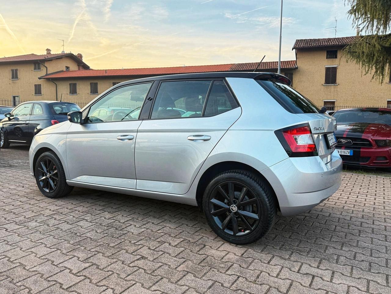 Skoda Fabia 1.0 MPI 60 CV OK NEOPATENTATI