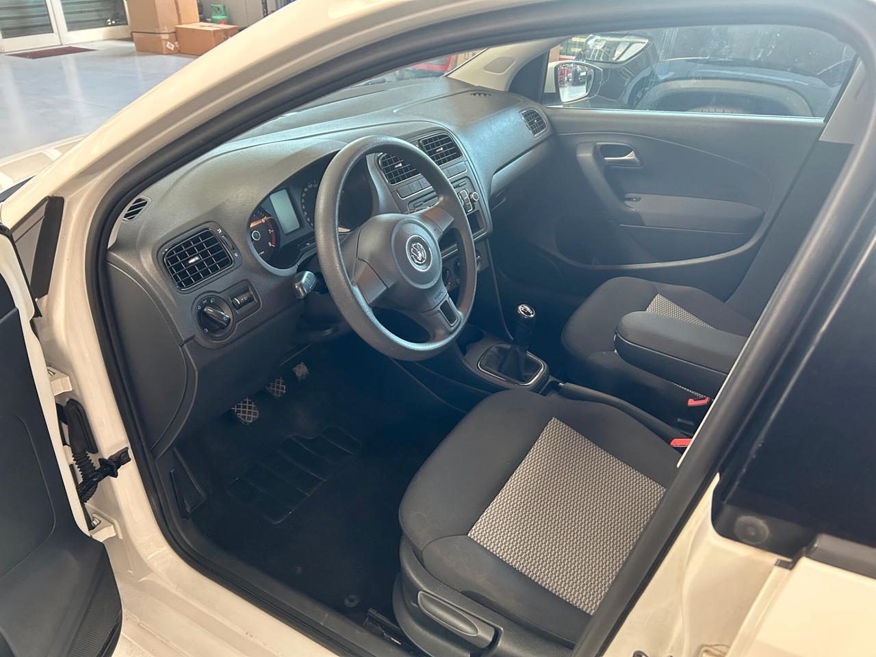 Volkswagen Polo 1.2 5 porte Trendline