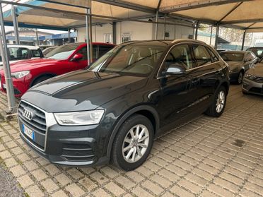 Audi Q3 2.0 TFSI 180 CV quattro S tronic Business PREZZO REALE