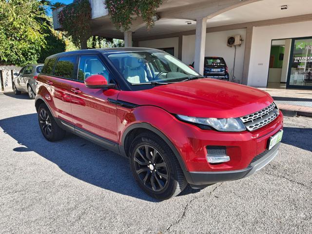 LAND ROVER Range Rover Evoque 2.2 TD4 5p. AWD auto British Edition /Panorama