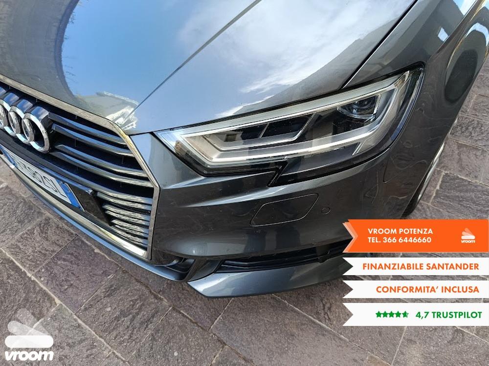 AUDI A3 3ª serie A3 SPB 1.6 TDI Sport