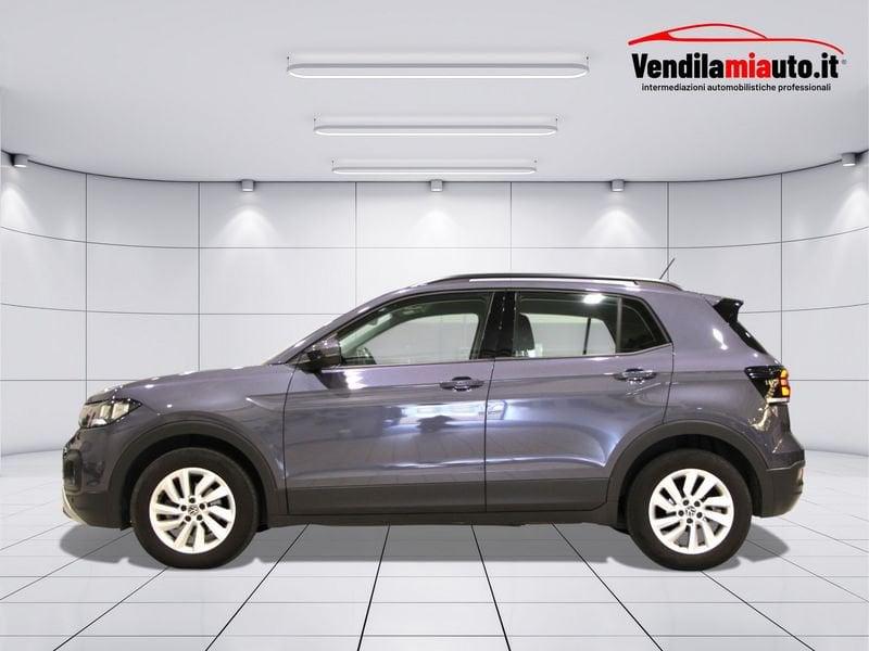 Volkswagen T-Roc T-Roc 1.5 TSI ACT DSG Style