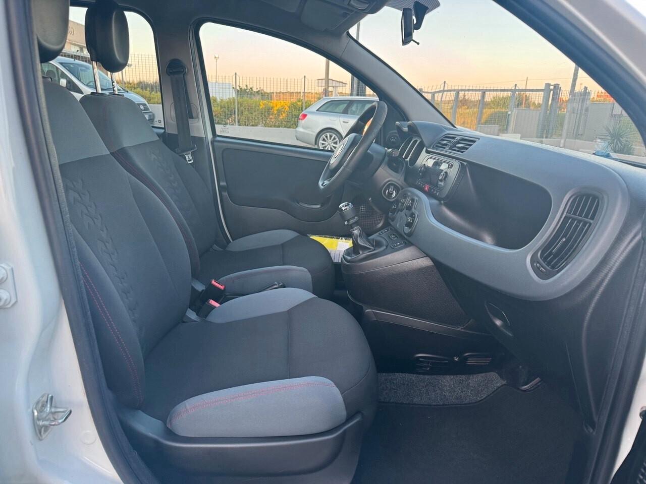 Fiat Panda 0.9 TwinAir Turbo S&S 4x4