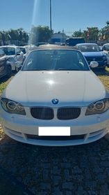 Bmw 118 118d Cabrio Eletta