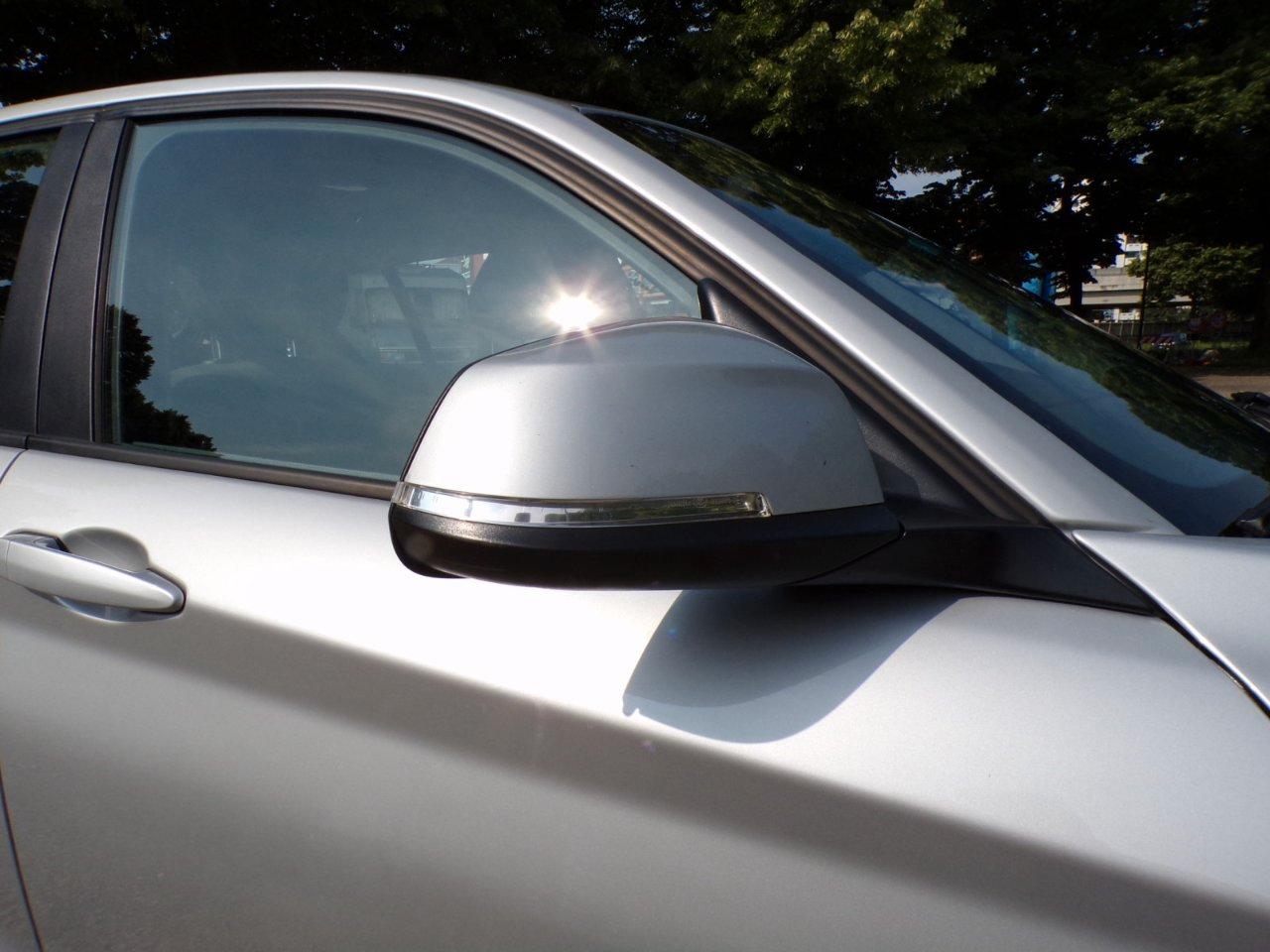 BMW 118 d Advantage 5p auto