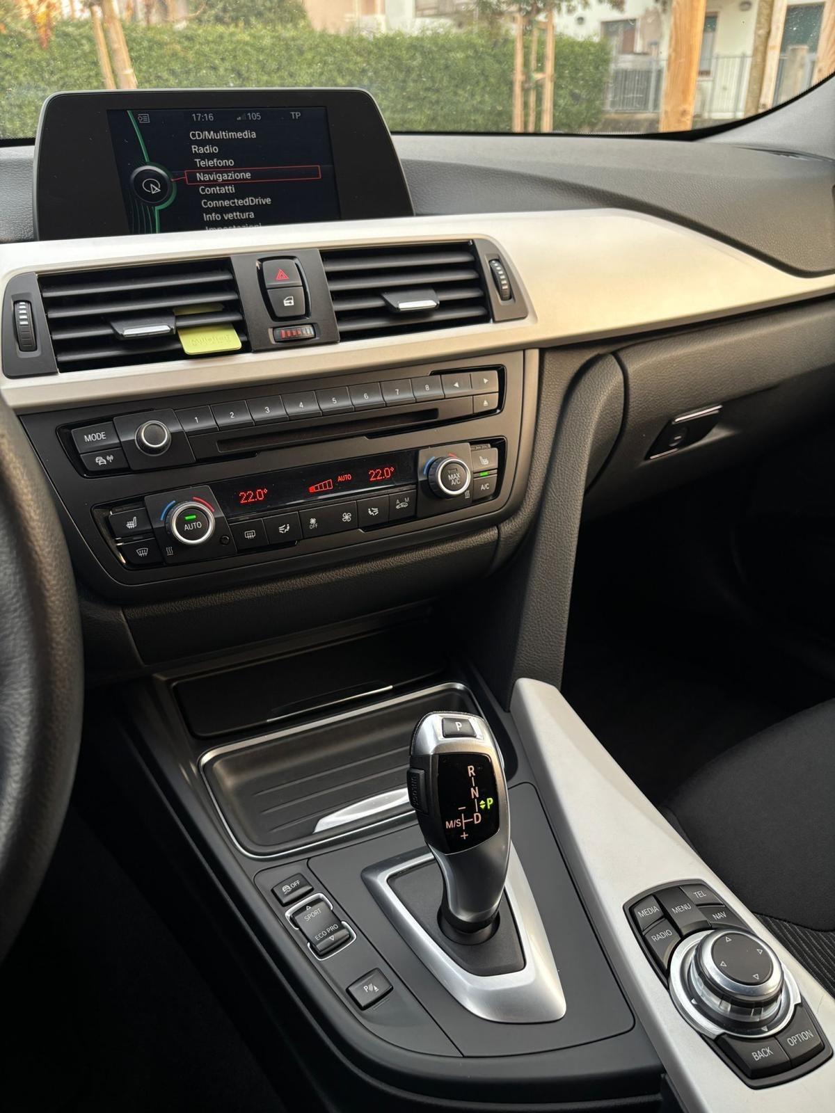 Bmw 318d Touring CAMBIO AUTOMATICO