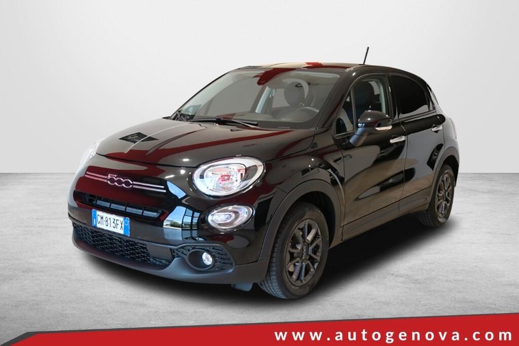 FIAT 500X NEW 1.3 M-JET 95CV CLUB ( CRUISE - MIRROR )