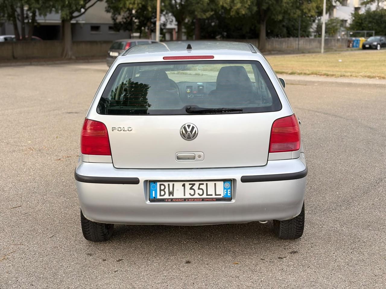 Volkswagen Polo 1.0 cat 5 porte