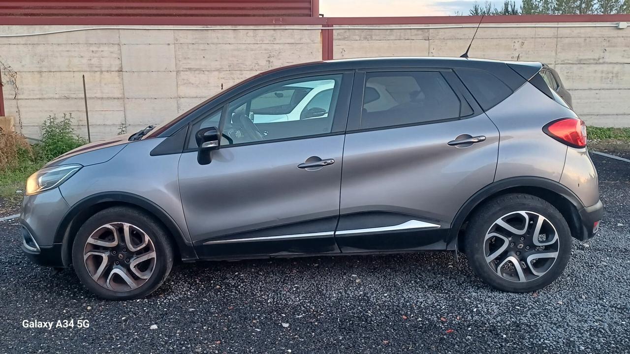 Renault Captur 1.5 dCi 8V 90 CV Start&Stop Energy R-Link