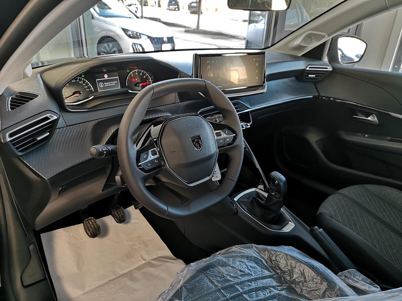 PEUGEOT 208 1.2PureTech 75CV 5p 2024