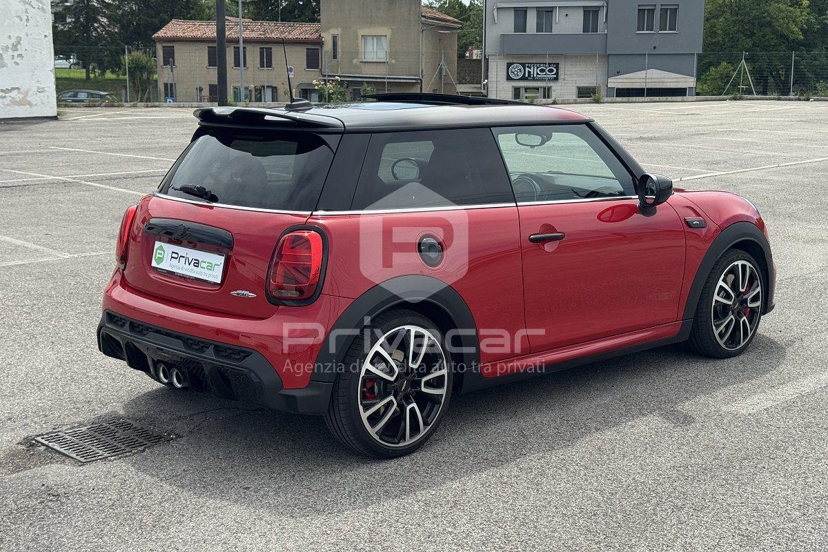 MINI Mini 2.0 John Cooper Works JCW
