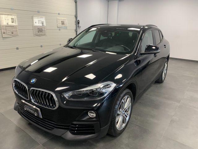 BMW X2 sDrive 18d Automatico Advantage Fari BI-XENO