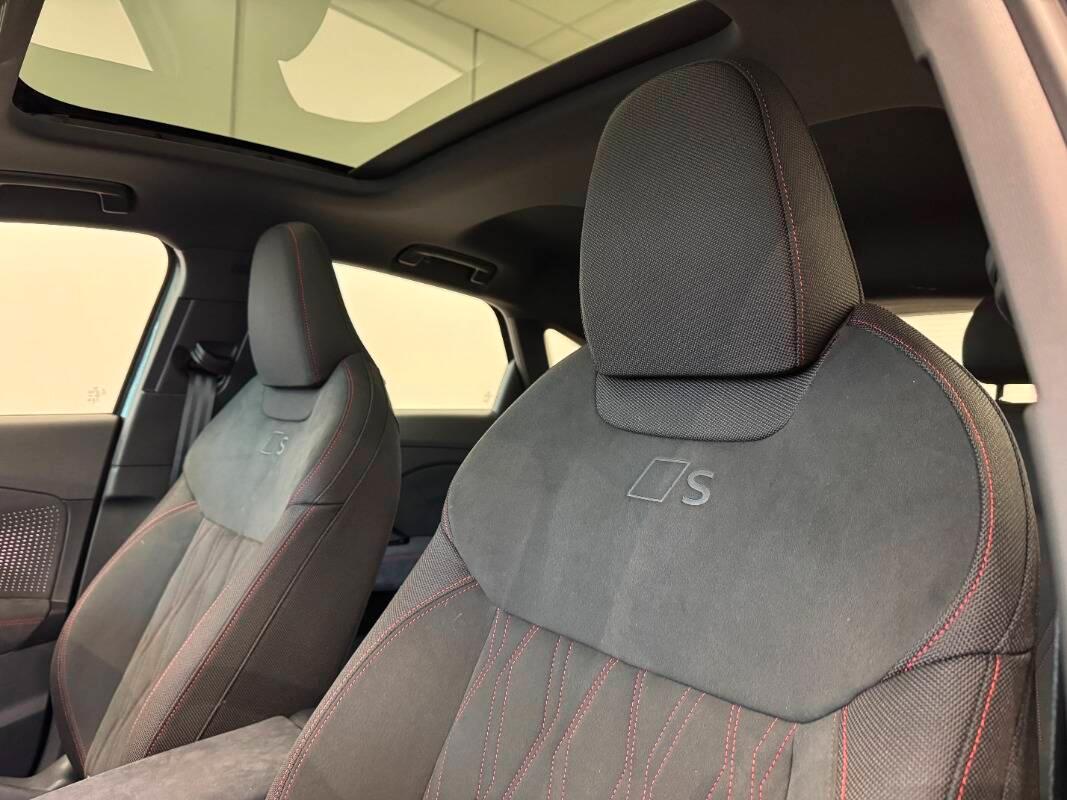 Audi Q3 Sportback Sportback TFSI S Line Quattro 204cv-Tetto-Sosp. Pneu