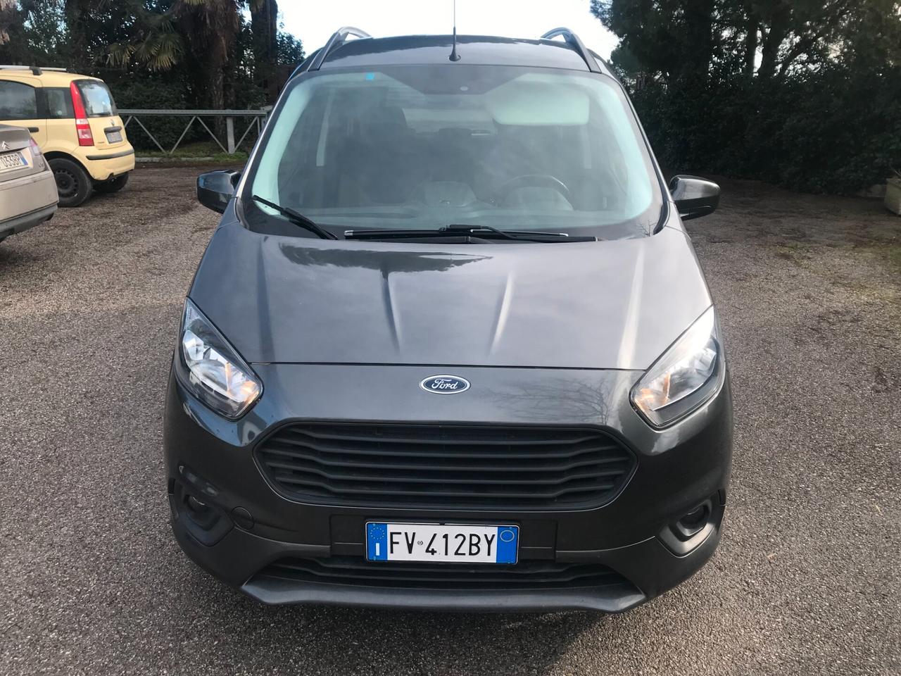 Ford Tourneo Courier 1.0 EcoBoost 100 CV Sport