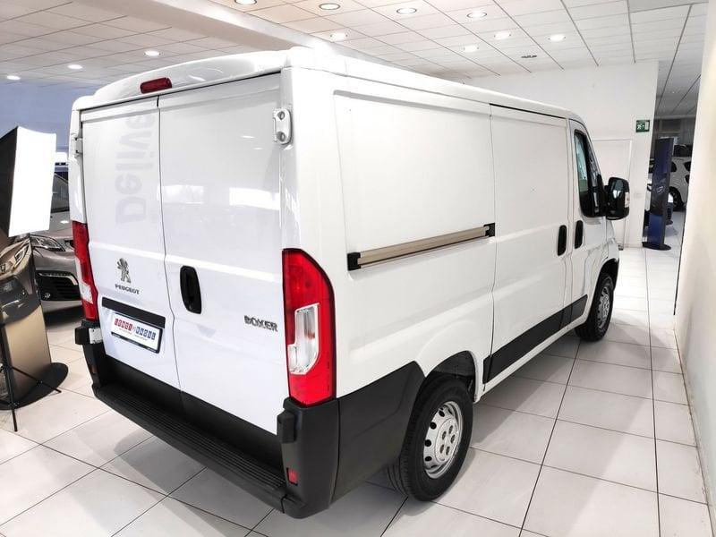 Peugeot Boxer Boxer 330 2.2 BlueHDi 140 S&S PC-TN Furgone*PASSO CORTO*3 POSTI*GARANTITO*