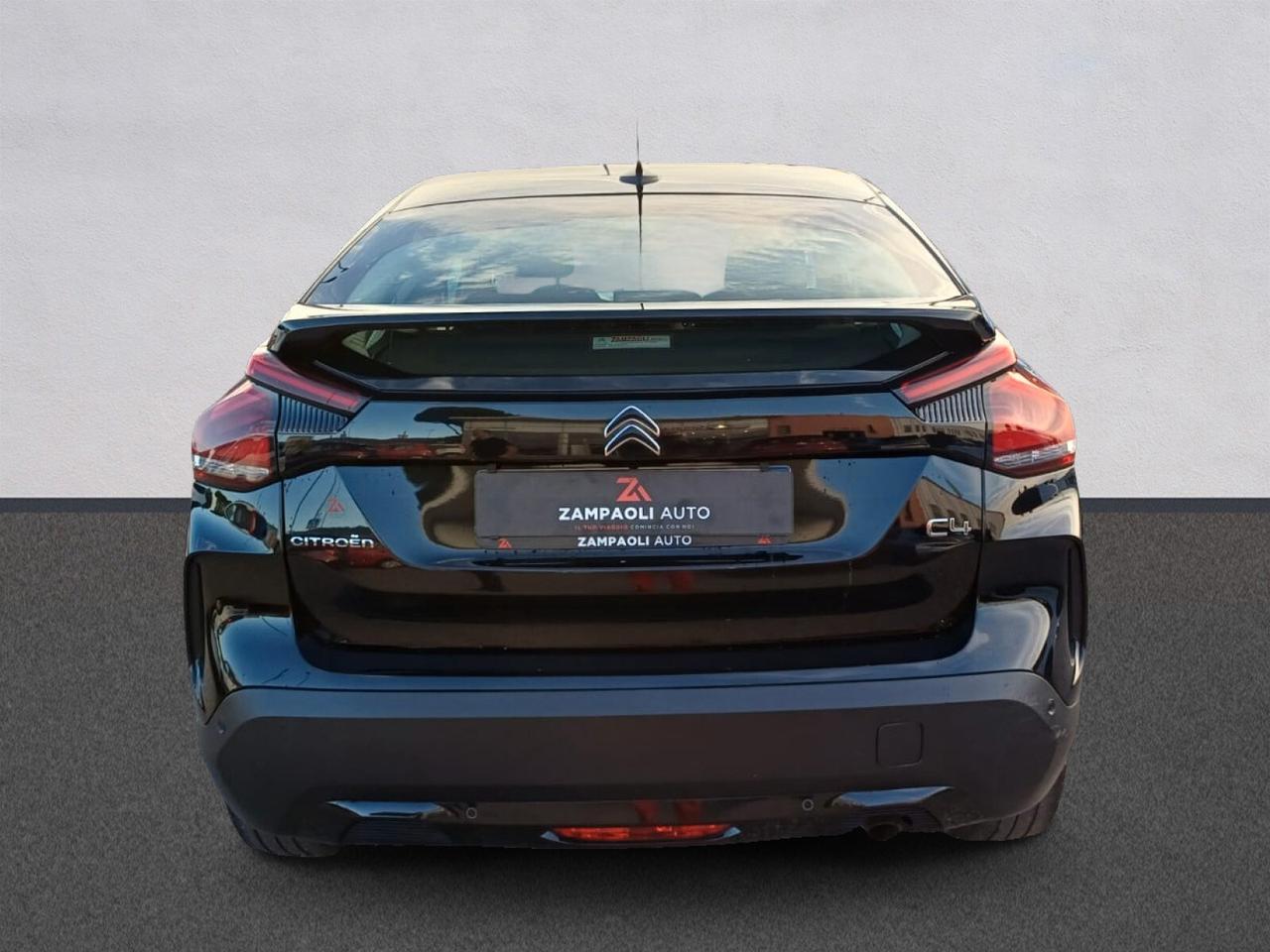 Citroen C4 Benzina 100 CV | da €191,00 al mese