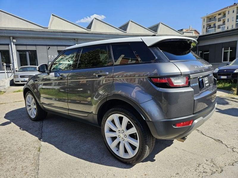 Land Rover Range Rover Evoque 2.0 TD4 150cv HSE Dynamic