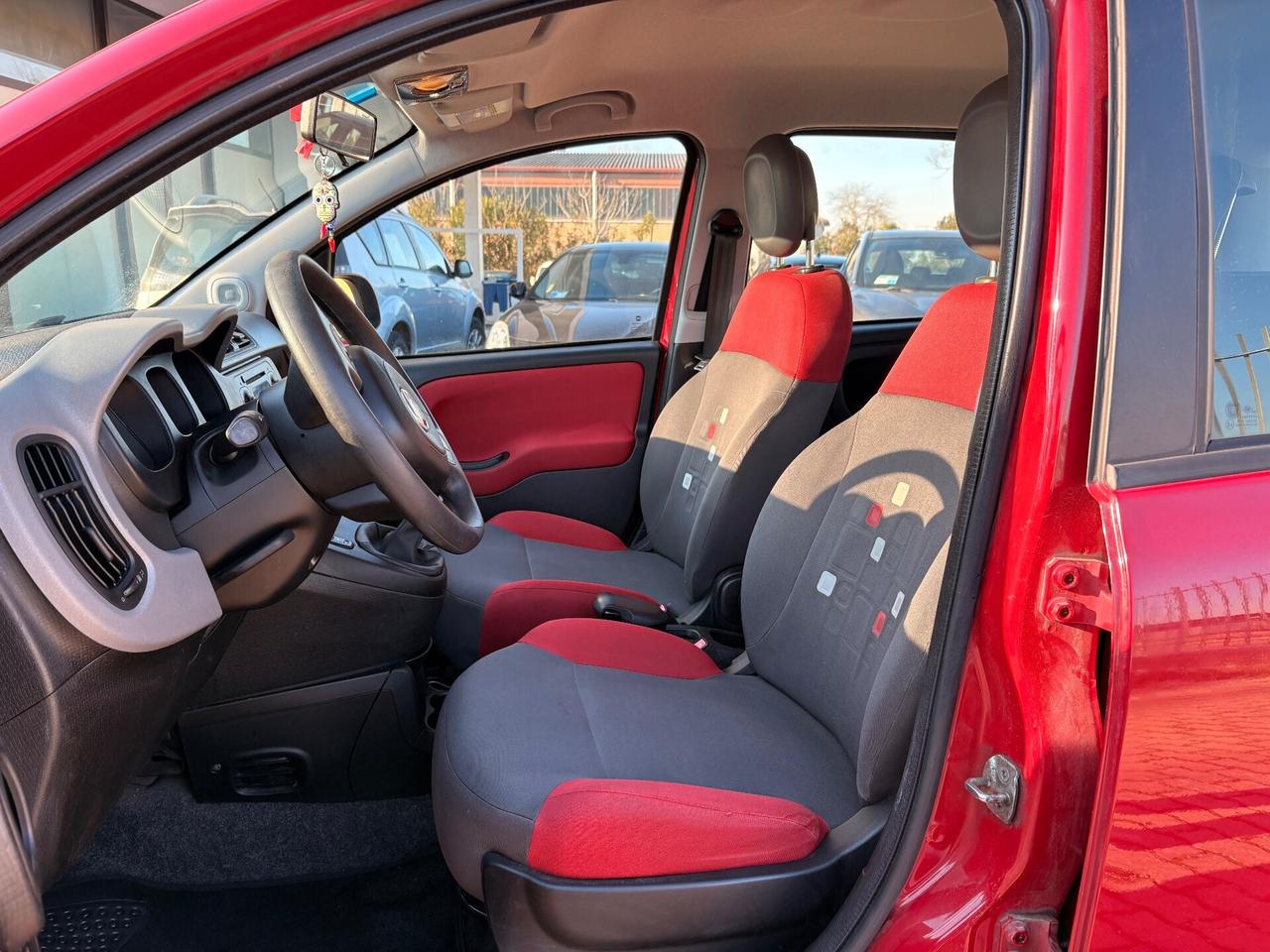 Fiat Panda 0.9 TwinAir Turbo Natural Power Lounge