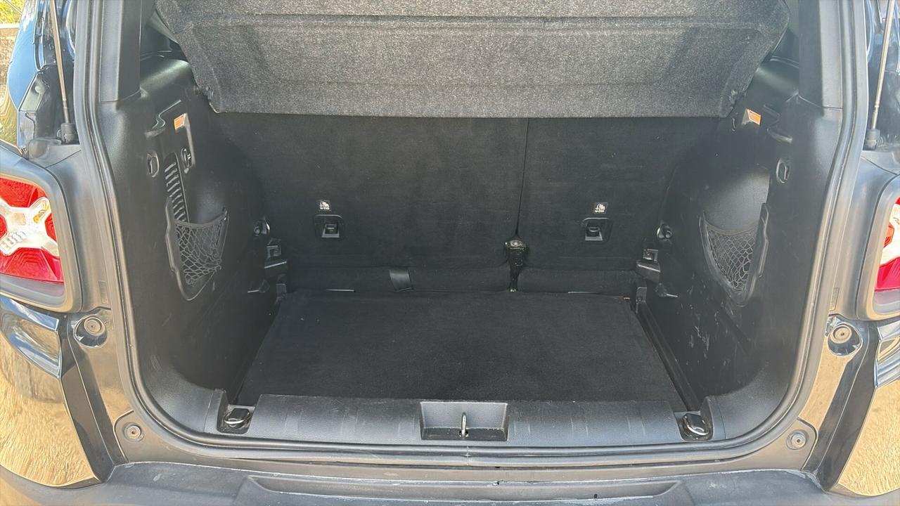 Jeep Renegade 1.6 Mjt 120 CV Longitude