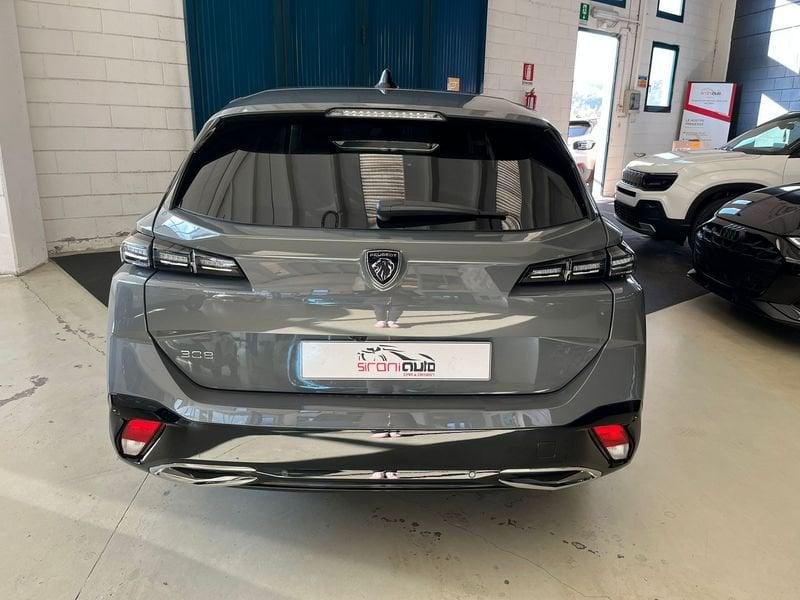 Peugeot 308 308 BlueHDi 130 S&S EAT8 SW Allure