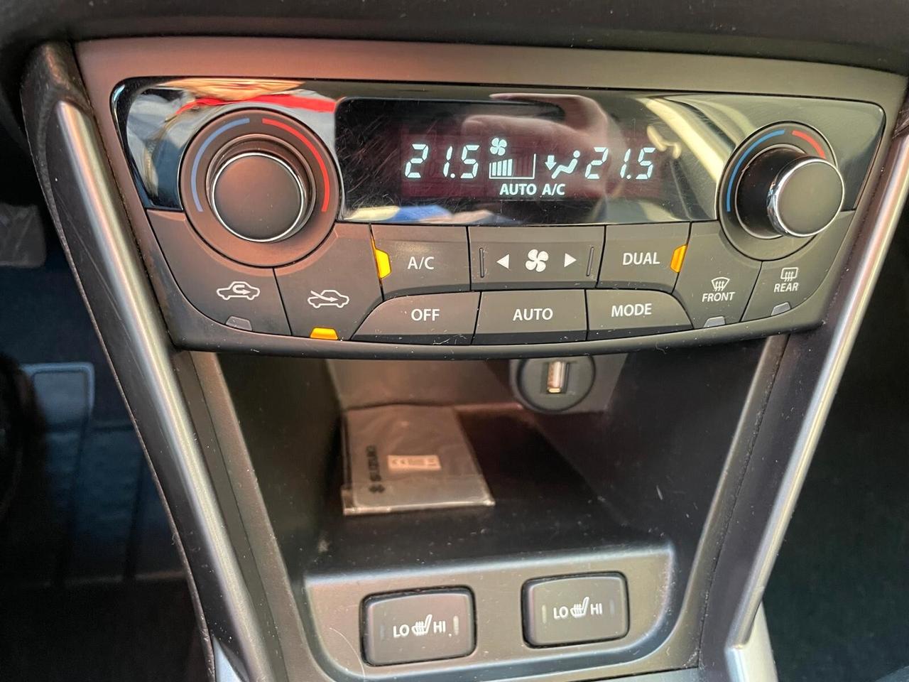 Suzuki S-Cross 1.4 Hybrid Top+