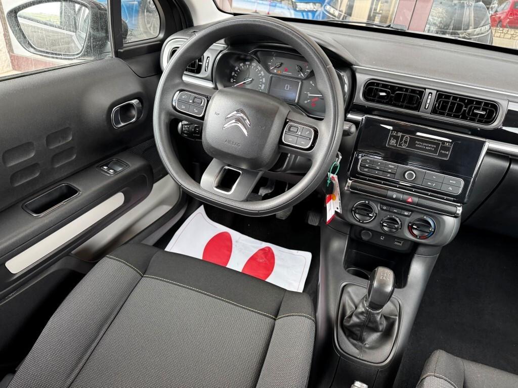 Citroen C3 PureTech 82 Feel