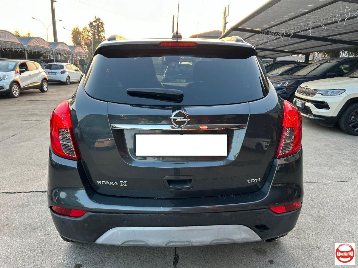 OPEL - Mokka X X 1.6 cdti Innovation s&s 4x2 110cv