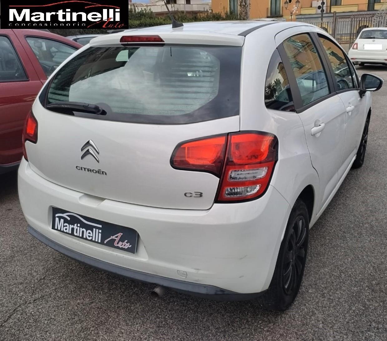 Citroen C3 1.4 Seduction