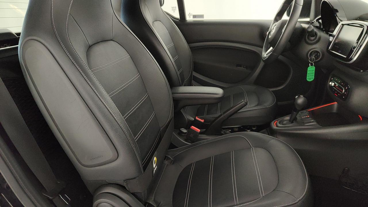 SMART Fortwo eq Prime 4,6kW