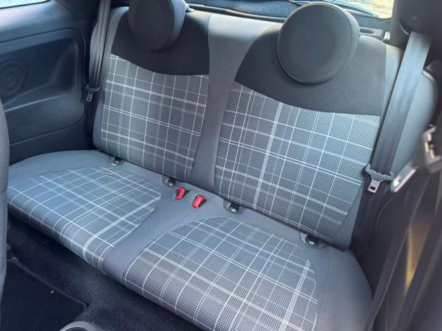 FIAT 500 69cv HYBRID LOUNGE *SOLO 48.000KM!*