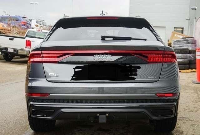 AUDI Q8 45 TDI QUATTRO TIPTRONIC NOLEGGIO LUNGO TERMINE