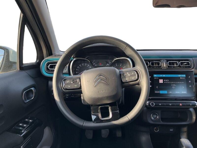 Citroën C3 III 2017 1.2 puretech Shine s&s 83cv my20