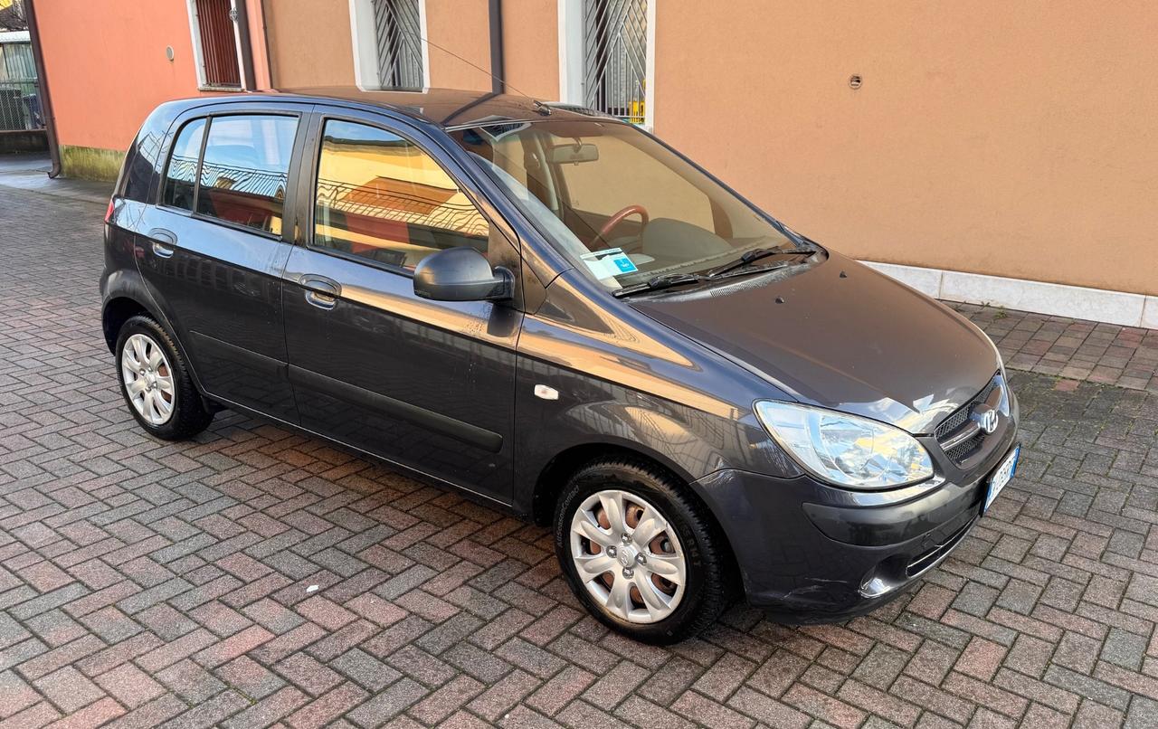 Hyundai Getz 1.1 Benzina Ok Neopatentati