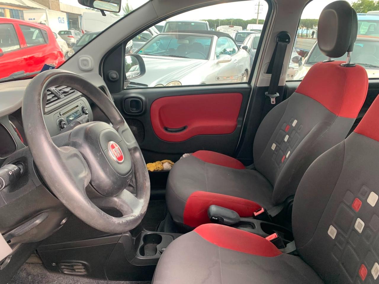 Fiat Panda 0.9 TwinAir Turbo Natural Power Lounge