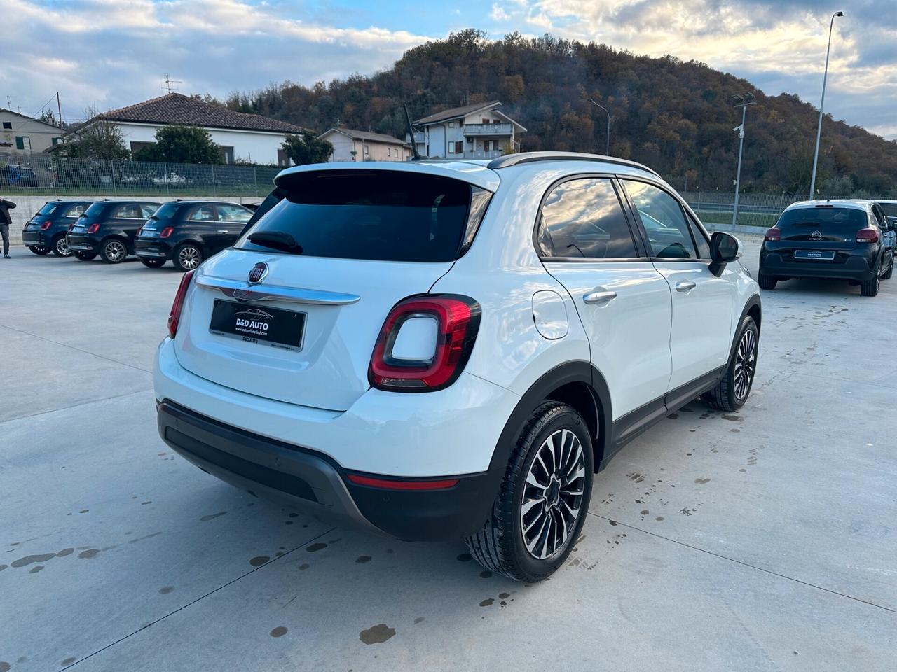Fiat 500X 1.6 MultiJet 130 CV Cross