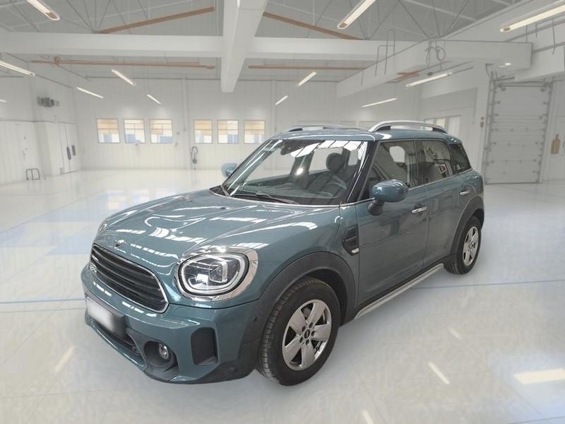 MINI ONE D COUNTRYMAN BUSINESS AUTOM DCT 5 PORTE BERLINA