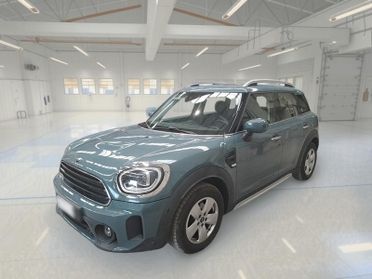 MINI ONE D COUNTRYMAN BUSINESS AUTOM DCT 5 PORTE BERLINA