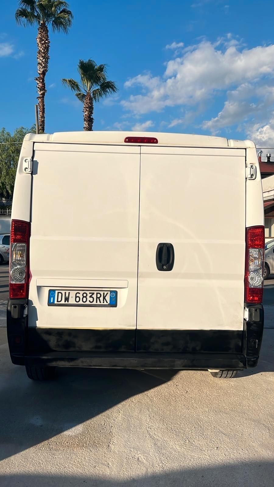 Fiat Ducato 2009