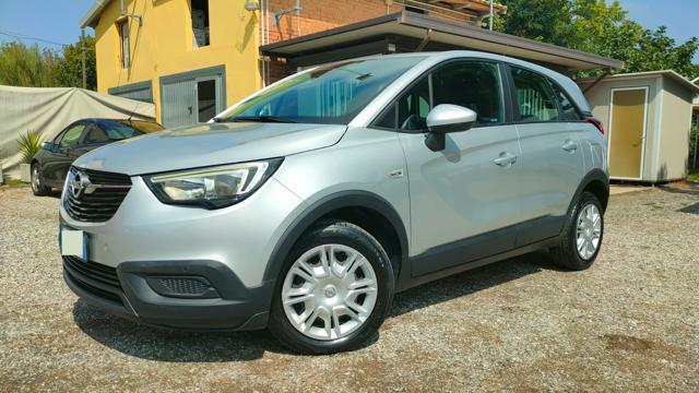 OPEL Crossland X 1.2 GPL 12V Advance Unico proprietario