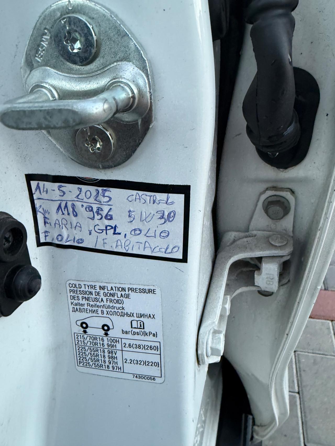 Mitsubishi ASX 1.6 2WD GPL Bi-Fuel Instyle Navi